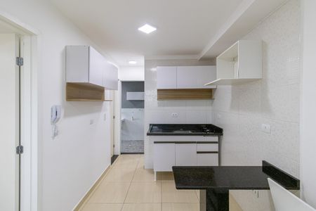 Apartamento à venda com 40m², 2 quartos e sem vaga Apartamento à venda com 40m², 2 quartos e sem vagaCozinha