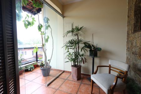 Casa à venda com 446m², 3 quartos e 4 vagasVaranda da Suíte