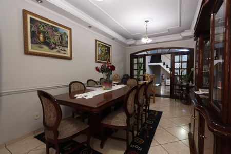 Casa à venda com 446m², 3 quartos e 4 vagasSala de Jantar