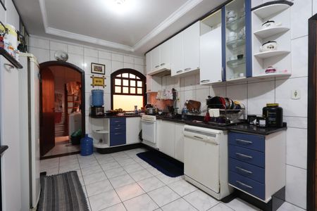 Casa à venda com 446m², 3 quartos e 4 vagasCozinha