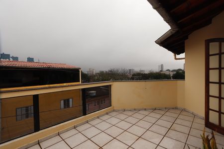 Casa à venda com 446m², 3 quartos e 4 vagasVaranda do Quarto 