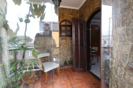 Casa à venda com 446m², 3 quartos e 4 vagasVaranda da Suíte