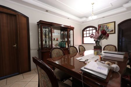 Casa à venda com 446m², 3 quartos e 4 vagasSala de Jantar