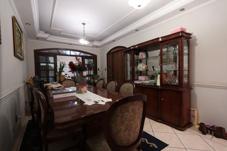 Casa à venda com 446m², 3 quartos e 4 vagasSala de Jantar