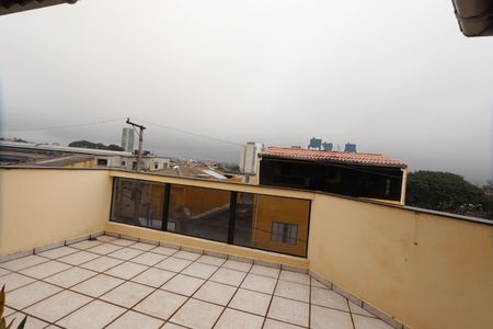 Casa à venda com 446m², 3 quartos e 4 vagasVaranda do Quarto 