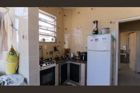 Apartamento à venda com 60m², 2 quartos e 1 vagaCozinha