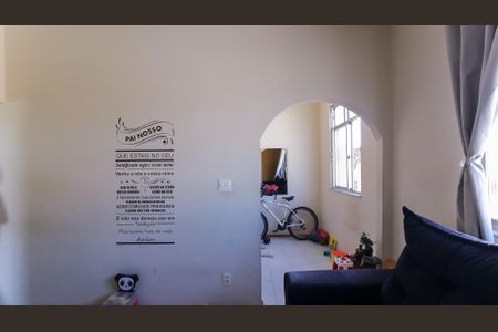 Apartamento à venda com 60m², 2 quartos e 1 vagaSala