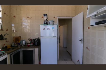 Apartamento à venda com 60m², 2 quartos e 1 vagaCozinha