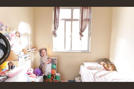 Apartamento à venda com 60m², 2 quartos e 1 vagaQuarto 2