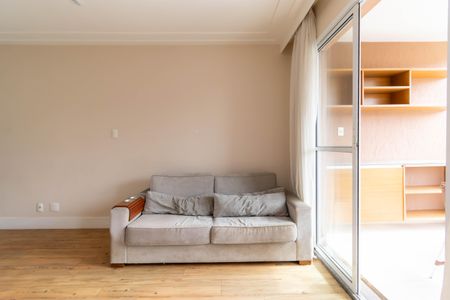 Apartamento à venda com 64m², 3 quartos e 1 vagaSala