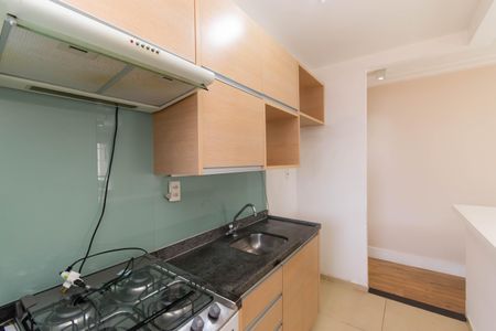 Apartamento à venda com 64m², 3 quartos e 1 vagaCozinha