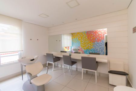 Apartamento à venda com 64m², 3 quartos e 1 vagaÁrea comum - Espaço Mulher