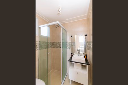 Apartamento à venda com 64m², 3 quartos e 1 vagaBanheiro da Suíte