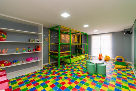 Apartamento à venda com 64m², 3 quartos e 1 vagaÁrea comum - Brinquedoteca