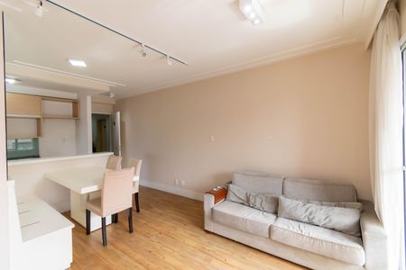 Apartamento à venda com 64m², 3 quartos e 1 vagaSala