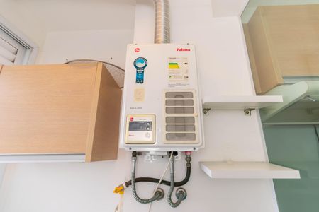 Apartamento à venda com 64m², 3 quartos e 1 vagaÁrea de Serviço