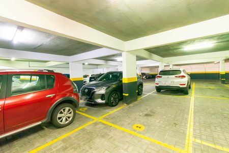 Apartamento à venda com 64m², 3 quartos e 1 vagaÁrea comum - Garagem