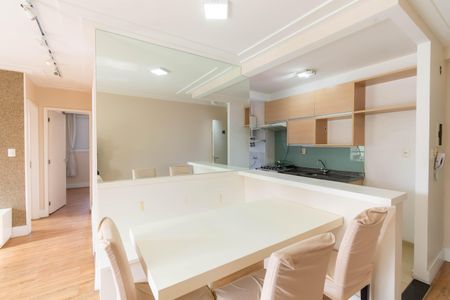 Apartamento à venda com 64m², 3 quartos e 1 vagaSala