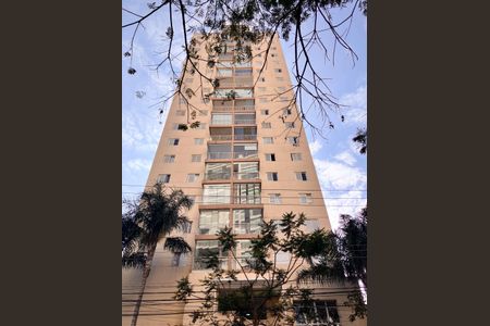 Apartamento à venda com 64m², 3 quartos e 1 vagaFachada