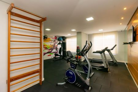 Apartamento à venda com 64m², 3 quartos e 1 vagaÁrea comum