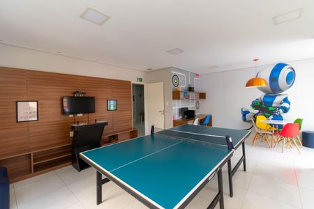 Apartamento à venda com 64m², 3 quartos e 1 vagaÁrea comum - Sala de Jogos