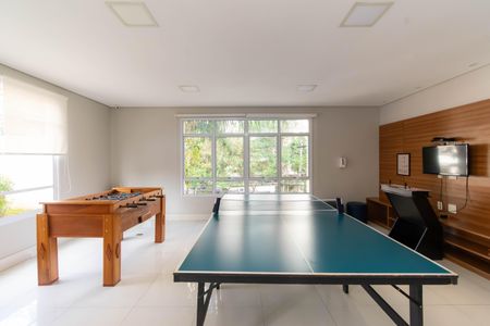 Apartamento à venda com 64m², 3 quartos e 1 vagaÁrea comum - Sala de Jogos