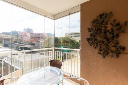 Apartamento à venda com 64m², 3 quartos e 1 vagaVaranda da Sala
