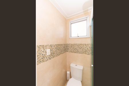 Apartamento à venda com 64m², 3 quartos e 1 vagaBanheiro da Suíte