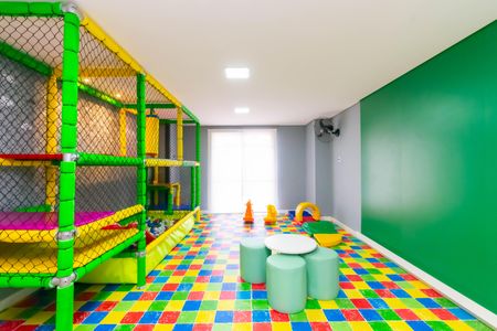 Apartamento à venda com 64m², 3 quartos e 1 vagaÁrea comum - Brinquedoteca