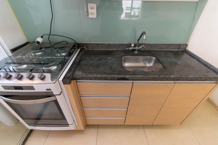 Apartamento à venda com 64m², 3 quartos e 1 vagaCozinhaCozinha