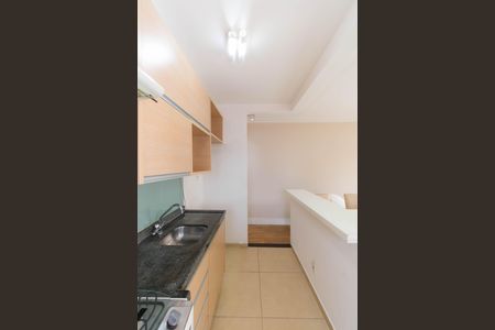 Apartamento à venda com 64m², 3 quartos e 1 vagaCozinha