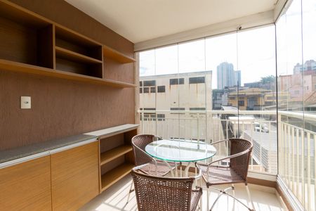 Apartamento à venda com 64m², 3 quartos e 1 vagaVaranda da Sala