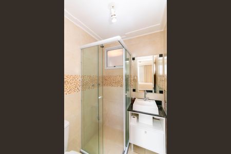 Apartamento à venda com 64m², 3 quartos e 1 vagaBanheiro 2