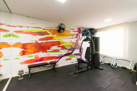 Apartamento à venda com 64m², 3 quartos e 1 vagaÁrea comum - Academia