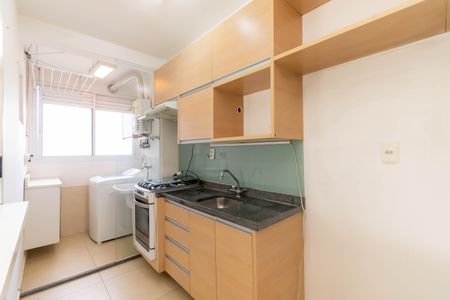 Apartamento à venda com 64m², 3 quartos e 1 vagaCozinha