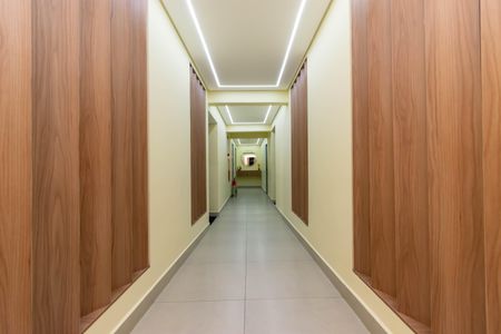 Apartamento à venda com 64m², 3 quartos e 1 vagaÁrea comum - Hall social