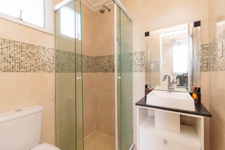 Apartamento à venda com 64m², 3 quartos e 1 vagaBanheiro da Suíte