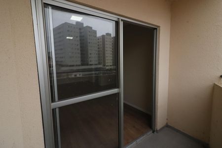 Varanda da Sala de apartamento para alugar com 3 quartos, 75m² em Jaguaribe, Osasco