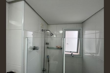 Apartamento à venda com 80m², 3 quartos e 2 vagasBanheiro suíte 2
