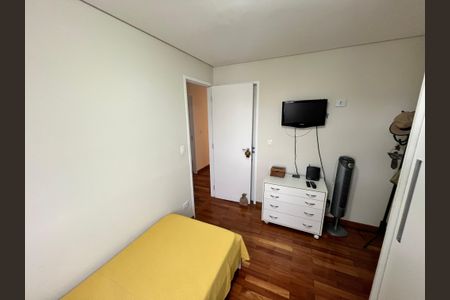 Apartamento à venda com 80m², 3 quartos e 2 vagasQuarto 3 Suíte