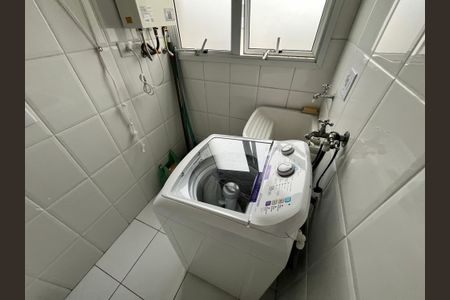 Apartamento à venda com 80m², 3 quartos e 2 vagasÁrea de Serviço