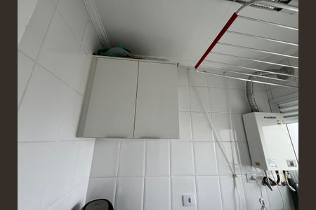 Apartamento à venda com 80m², 3 quartos e 2 vagasÁrea de Serviço