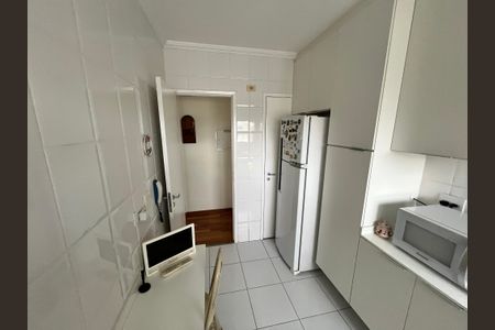 Apartamento à venda com 80m², 3 quartos e 2 vagasCozinha
