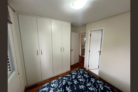 Apartamento à venda com 80m², 3 quartos e 2 vagasQuarto suíte 2