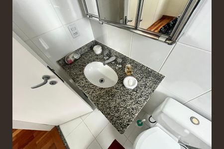 Apartamento à venda com 80m², 3 quartos e 2 vagasbanheiro suíte