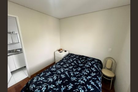 Apartamento à venda com 80m², 3 quartos e 2 vagasQuarto suíte 2