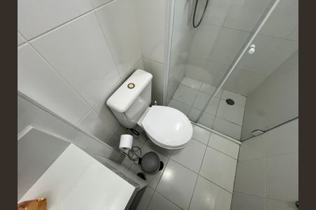 Apartamento à venda com 80m², 3 quartos e 2 vagasBanheiro suíte 2