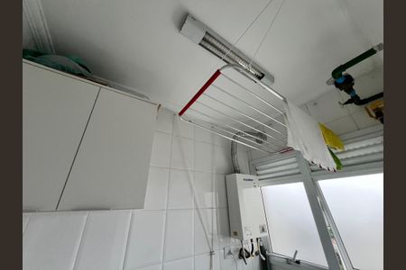 Apartamento à venda com 80m², 3 quartos e 2 vagasÁrea de Serviço