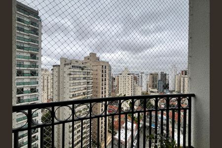 Apartamento à venda com 80m², 3 quartos e 2 vagasVaranda da Sala