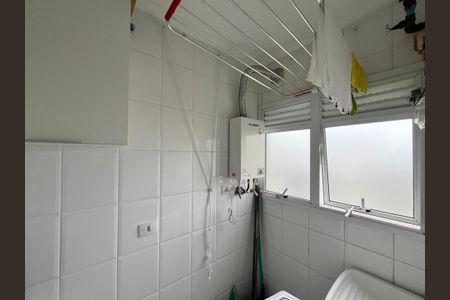 Apartamento à venda com 80m², 3 quartos e 2 vagasÁrea de Serviço